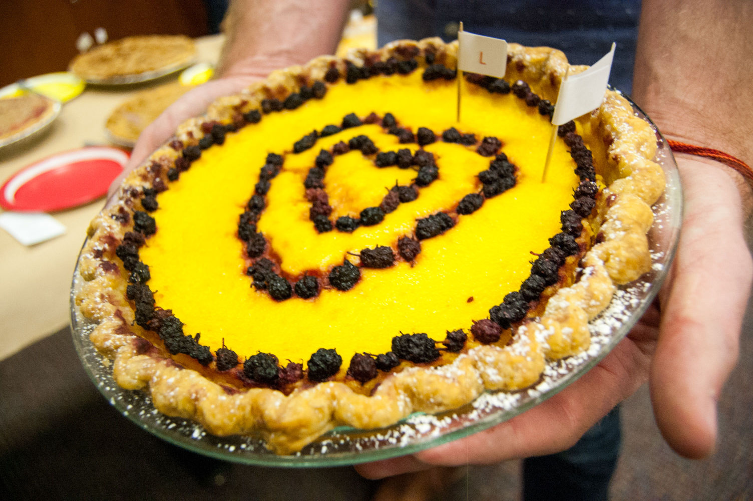 Pie Party